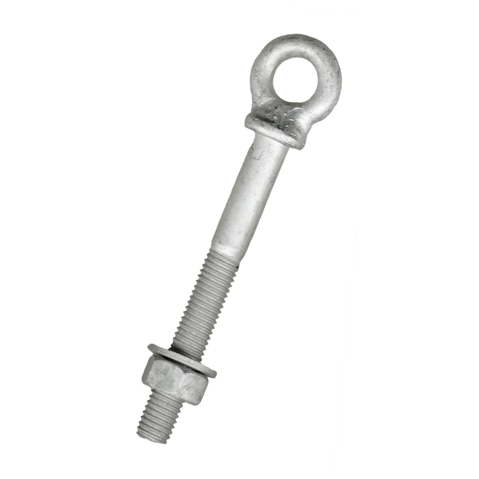 Eyebolt Galvanised w/Nut