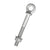 Eyebolt Galvanised w/Nut