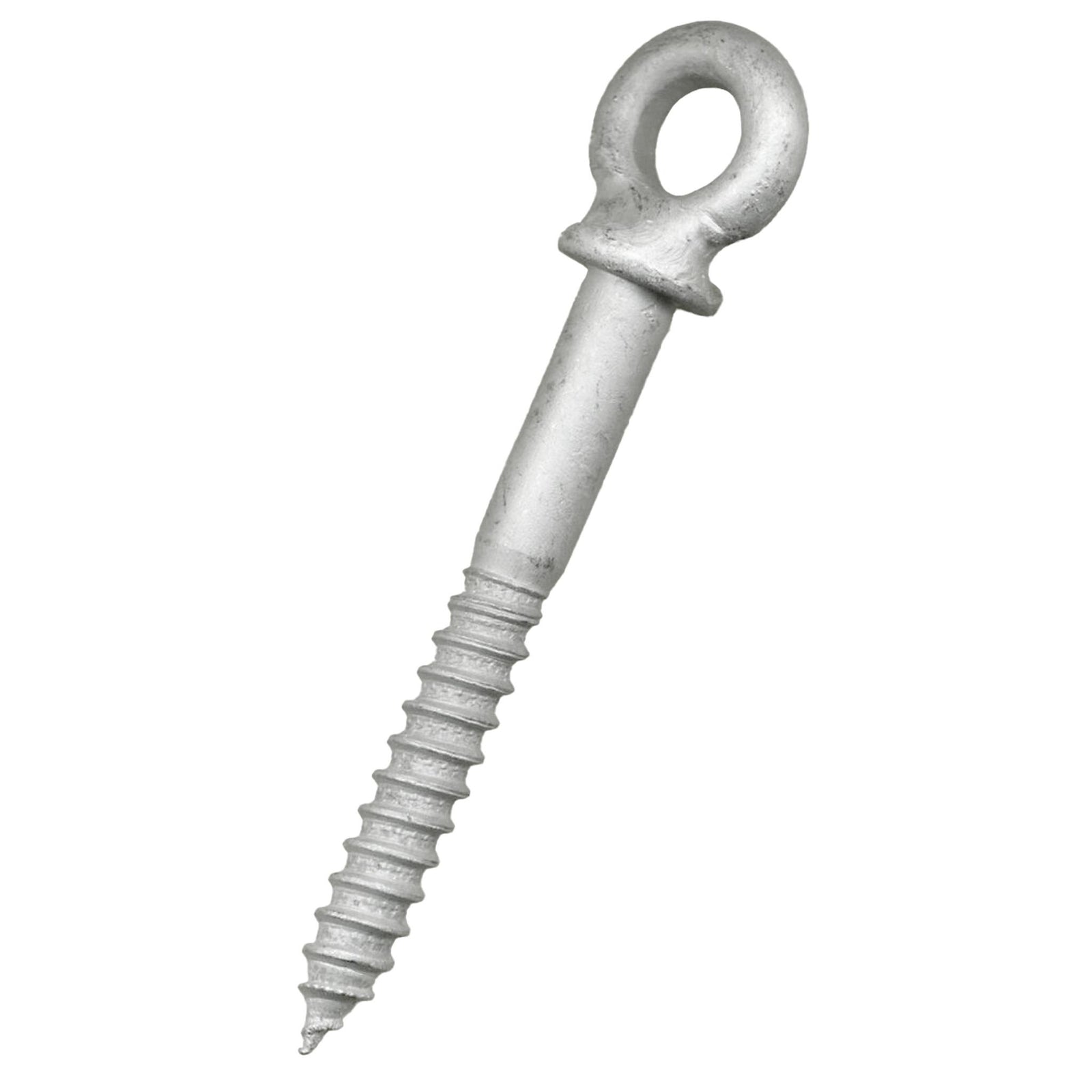 Øyebolt Galv. m/Tregjenger