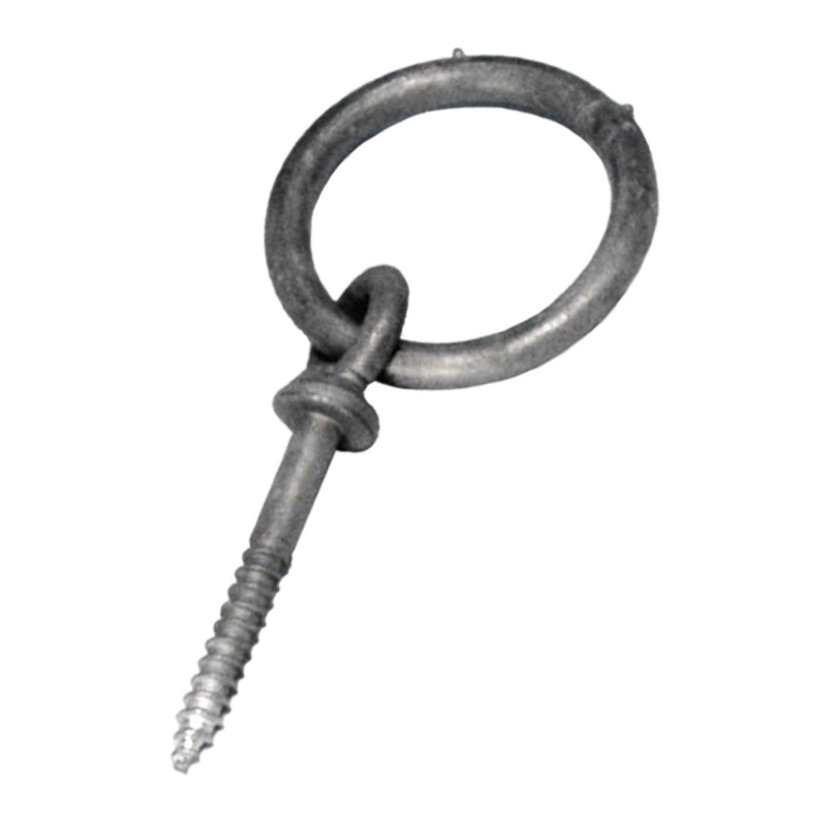 Ringbolt Galv. m/Tregjenger