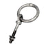 Eye bolt, galvanized w/nut bolt