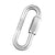 Quicklink Rf/Inox Lang Maillon