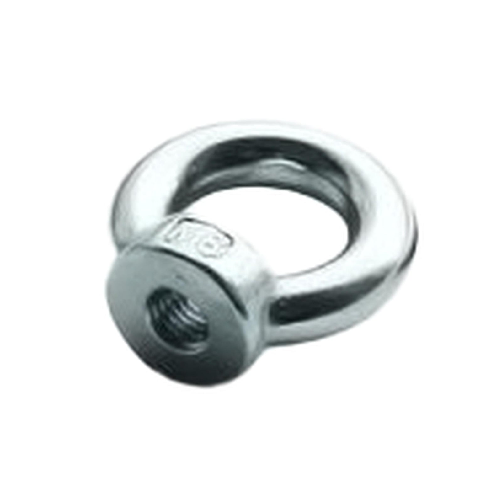 Eye nut Rf316 Cert. Wll. Din 582