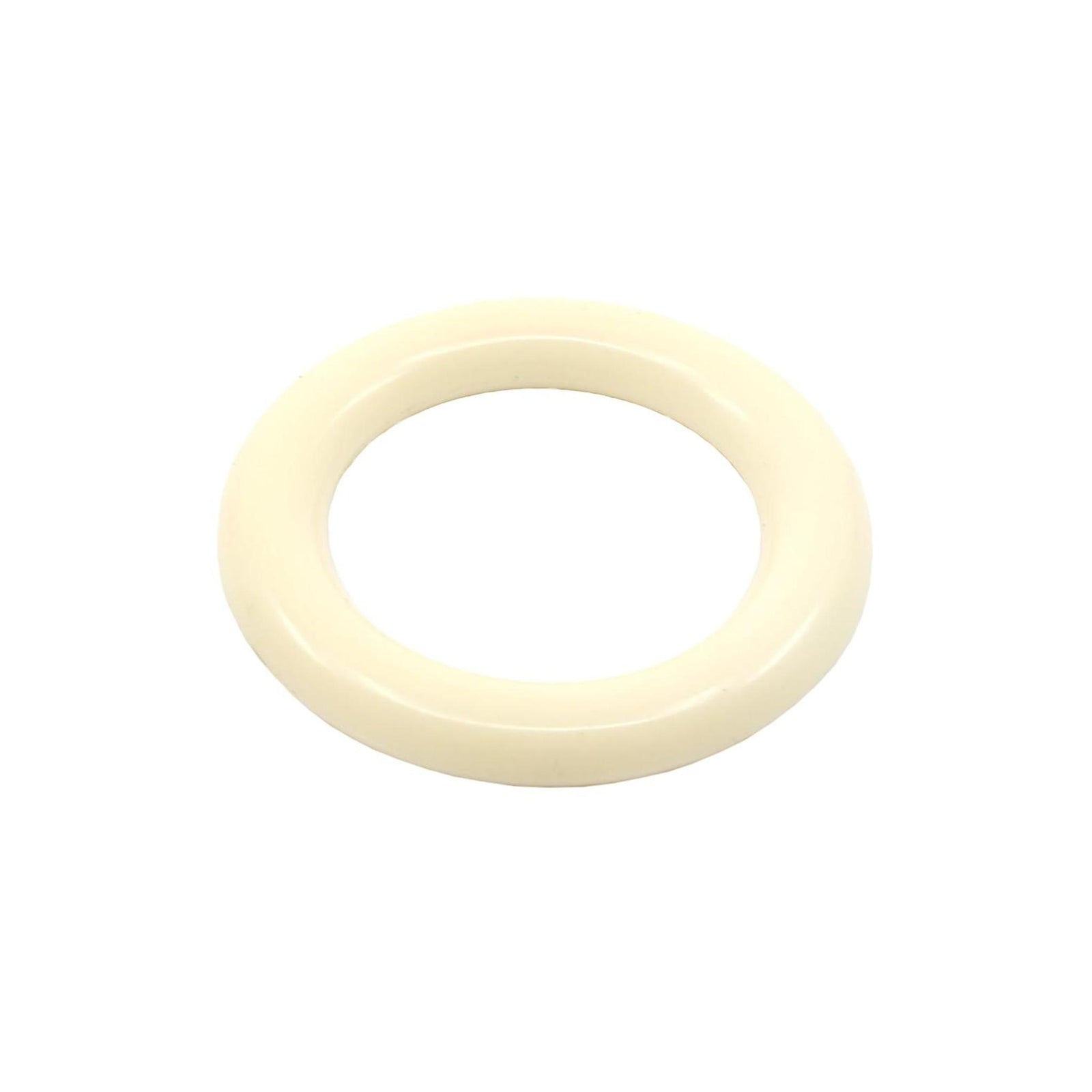 Spinnakerring Nylon Hvit 58mm X 10mm