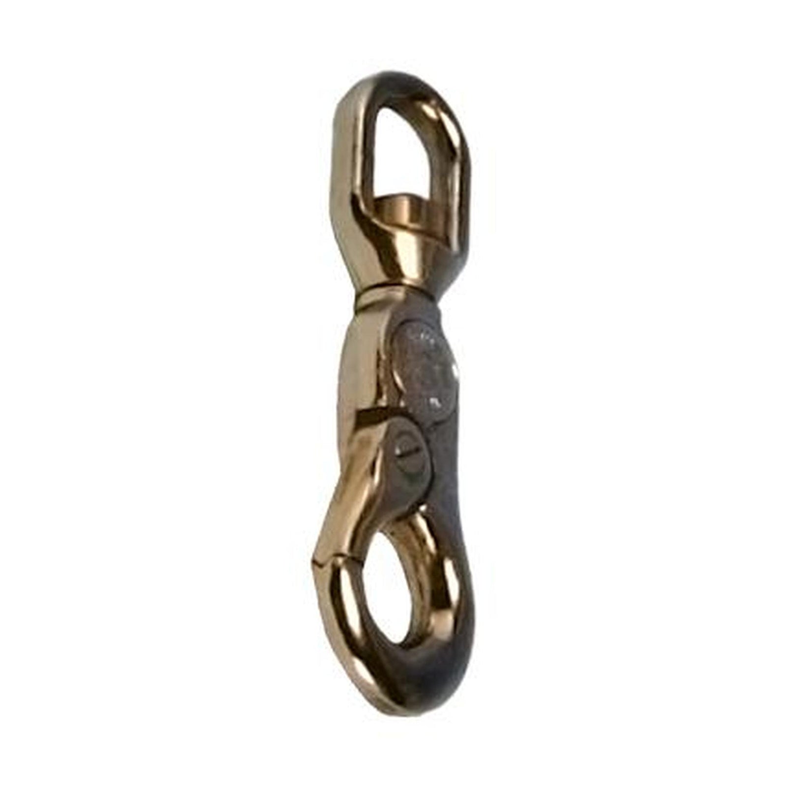 Thørnkrok m/Svivel 100mm