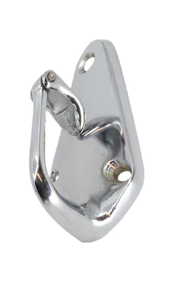 Vannskitaukrok 70X43mm Crom