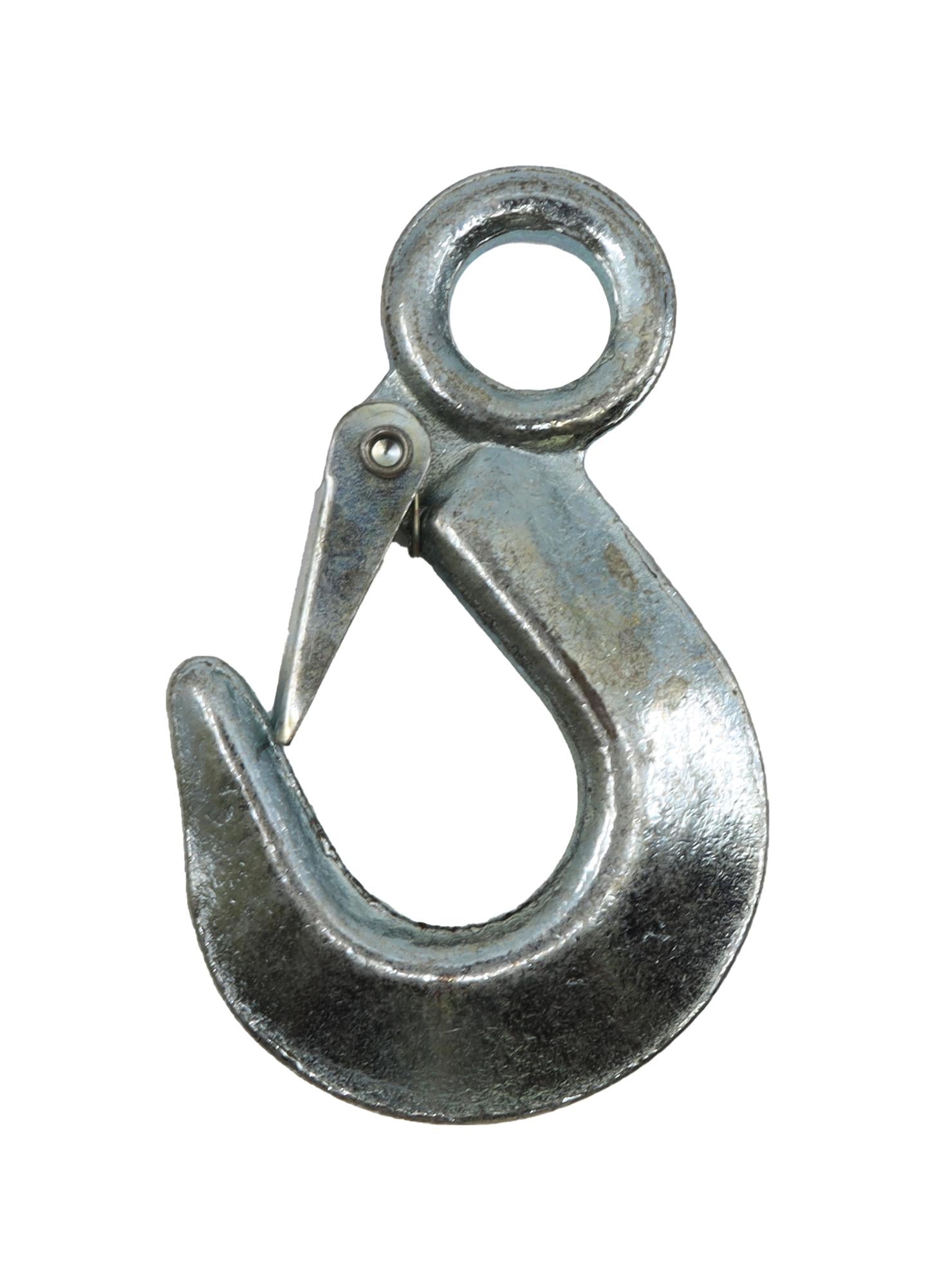 Vinsjkrok Galv. 105mm (For 4-5-6mm Wire