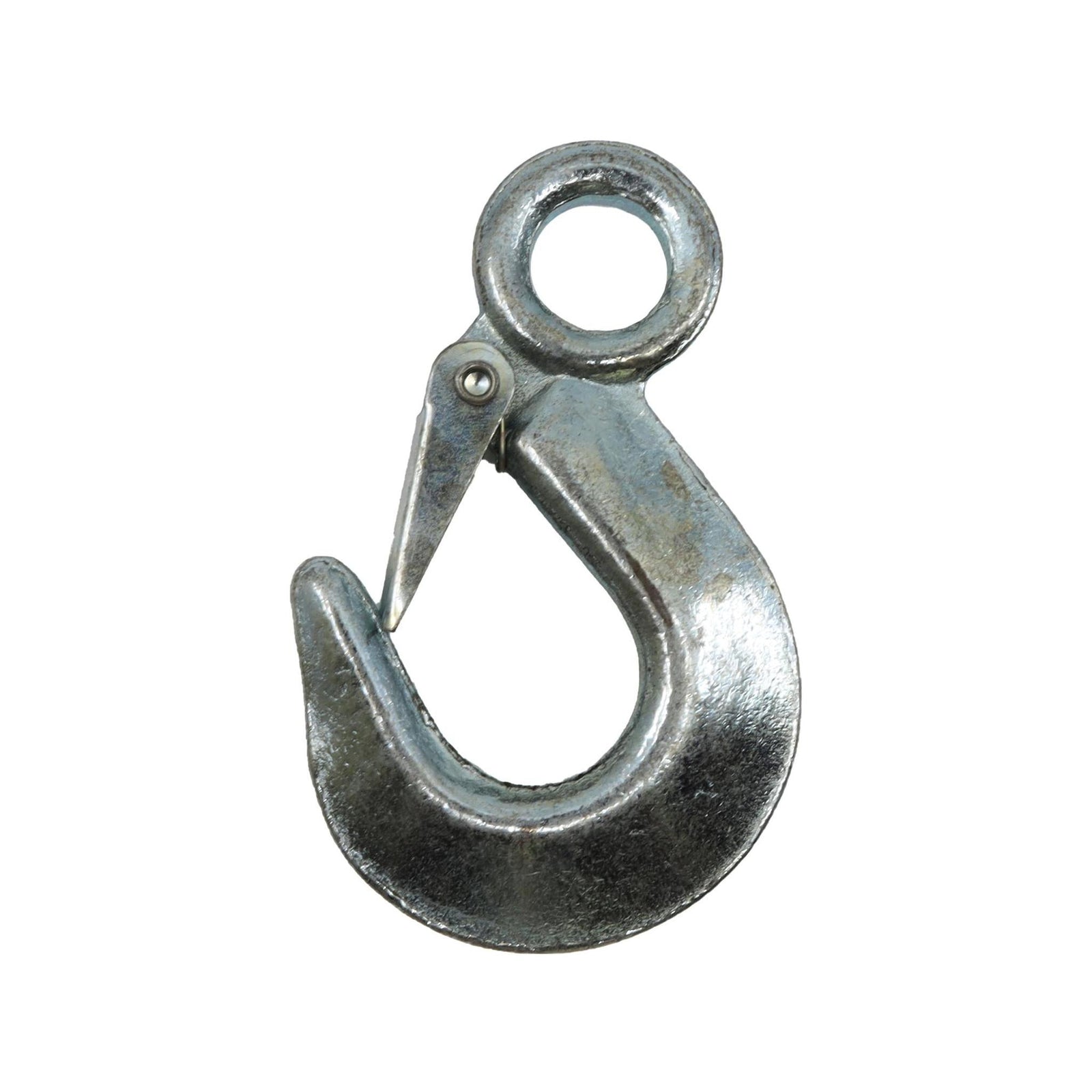 Winch hook Galv. 105mm (For 4-5-6mm Wire