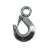 Winch hook Galv. 105mm (For 4-5-6mm Wire