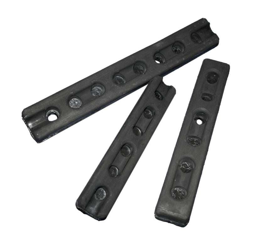 Fortøyningskloss Gummi