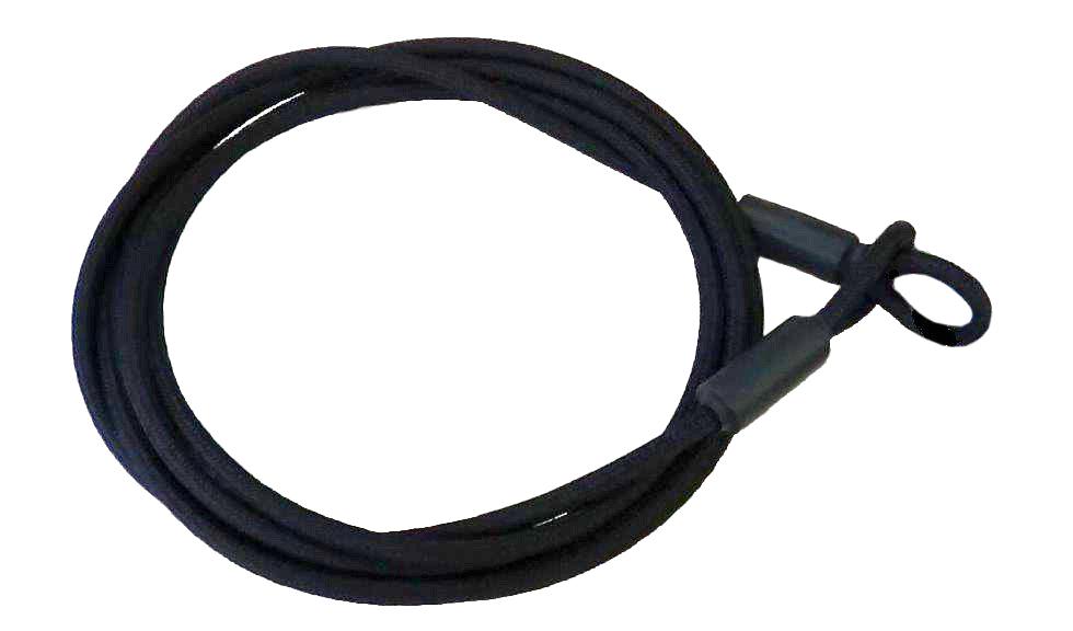 Låsewire Sort R/F Wire