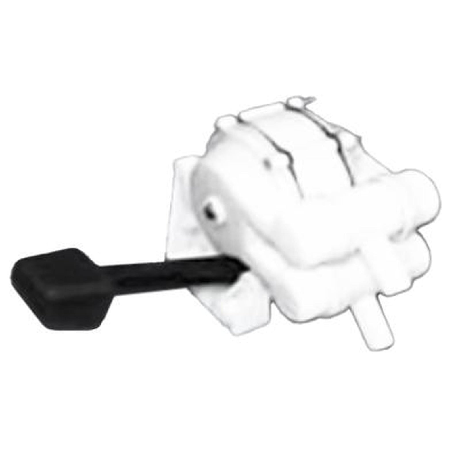 Foot Pump With Pedal