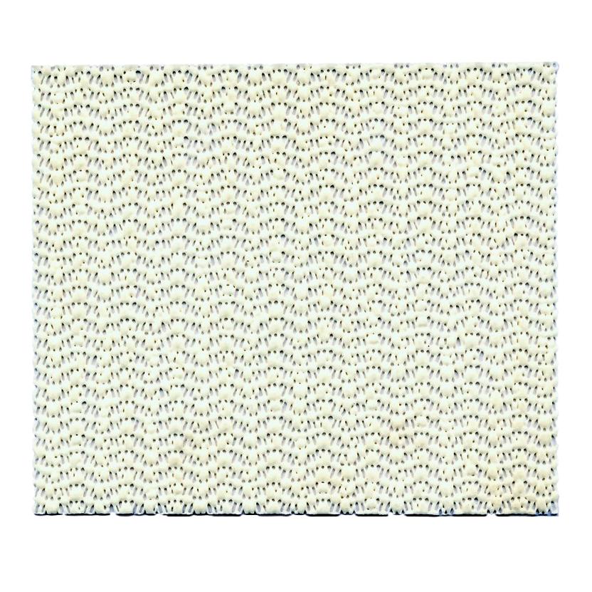 Wrinkle cloth Structure per m