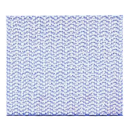 Wrinkle cloth Structure per m