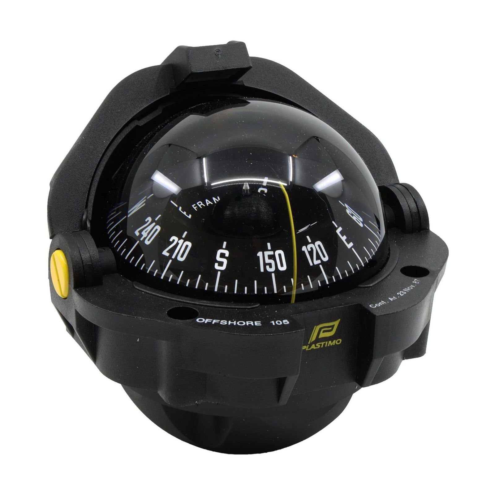 Compass Offsh.105 Fold Down Black Front Reading
