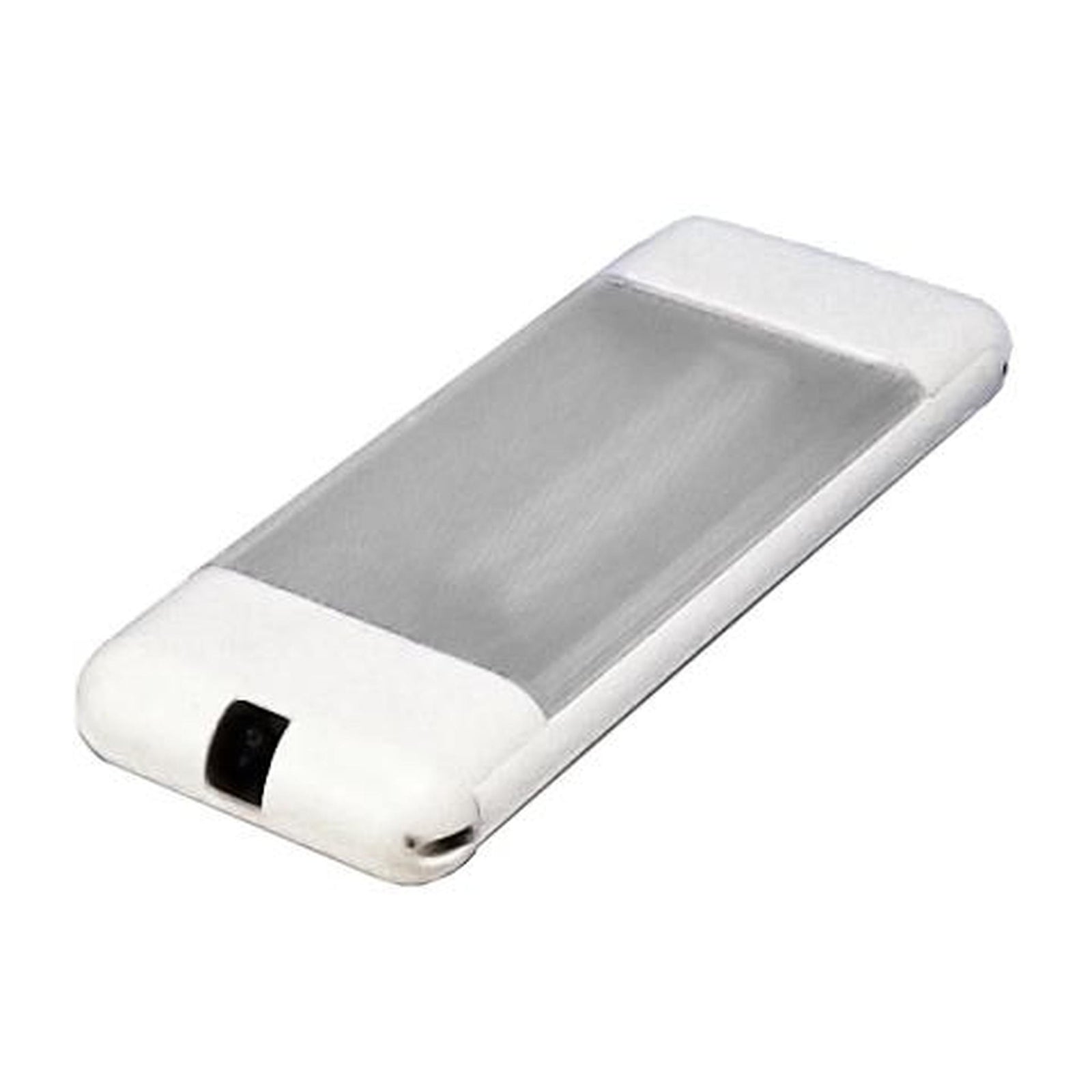 Lampe Cabin Hvit Plast 2 Trinn 9W 280X81X40mm