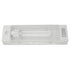 Lamp Cabin White Alu. 9W 304X106X30mm