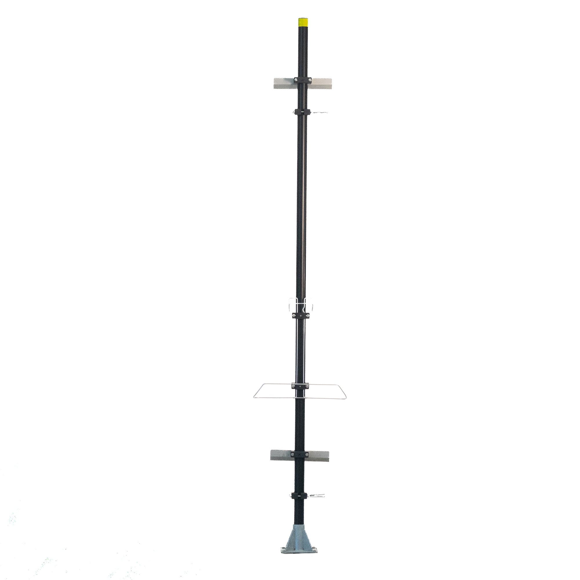 Stolpe 3m inkl beslag for Livredningspost