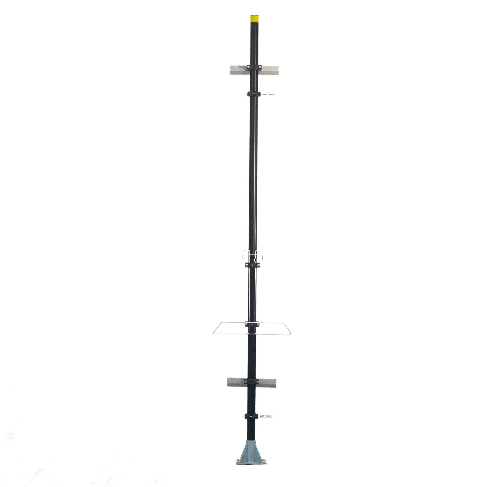 Stolpe 3m inkl beslag for Livredningspost