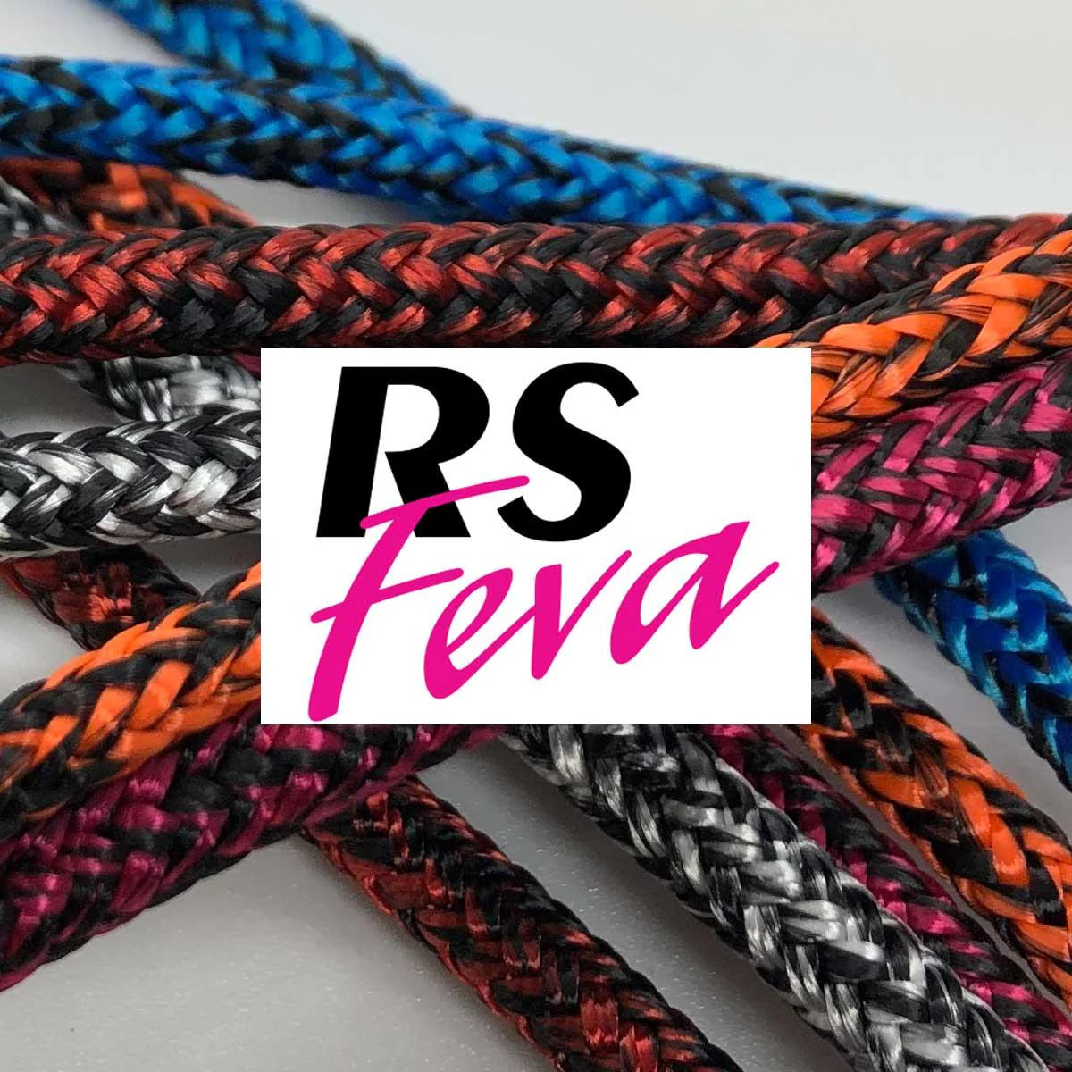 RS Feva Spinnakerfall