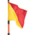 Dan Buoy, reserveflagg