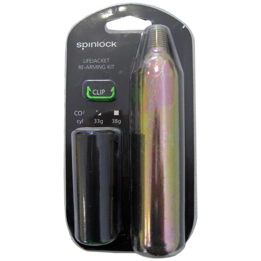 Spinlock Deckvest Re-arming kit UML