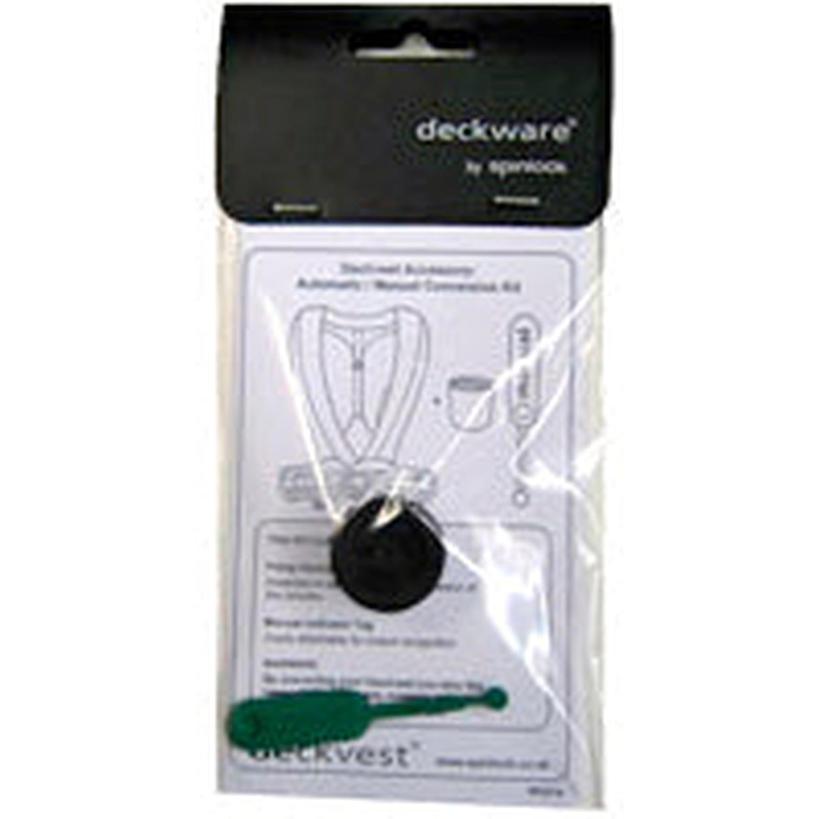 Spinlock Deckvest Manual Conversion Kit