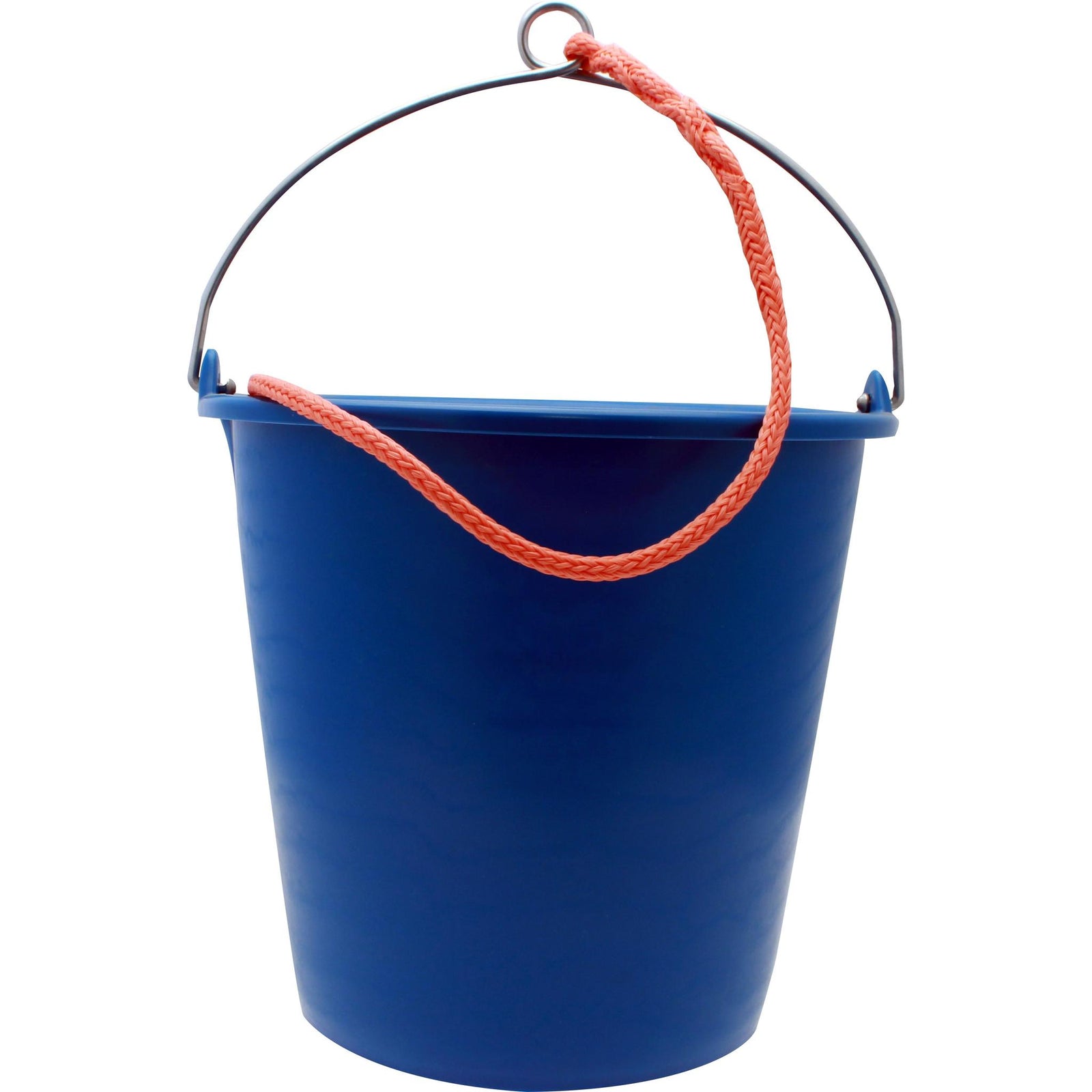 Bucket with handle and line