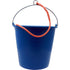Bucket with handle and line