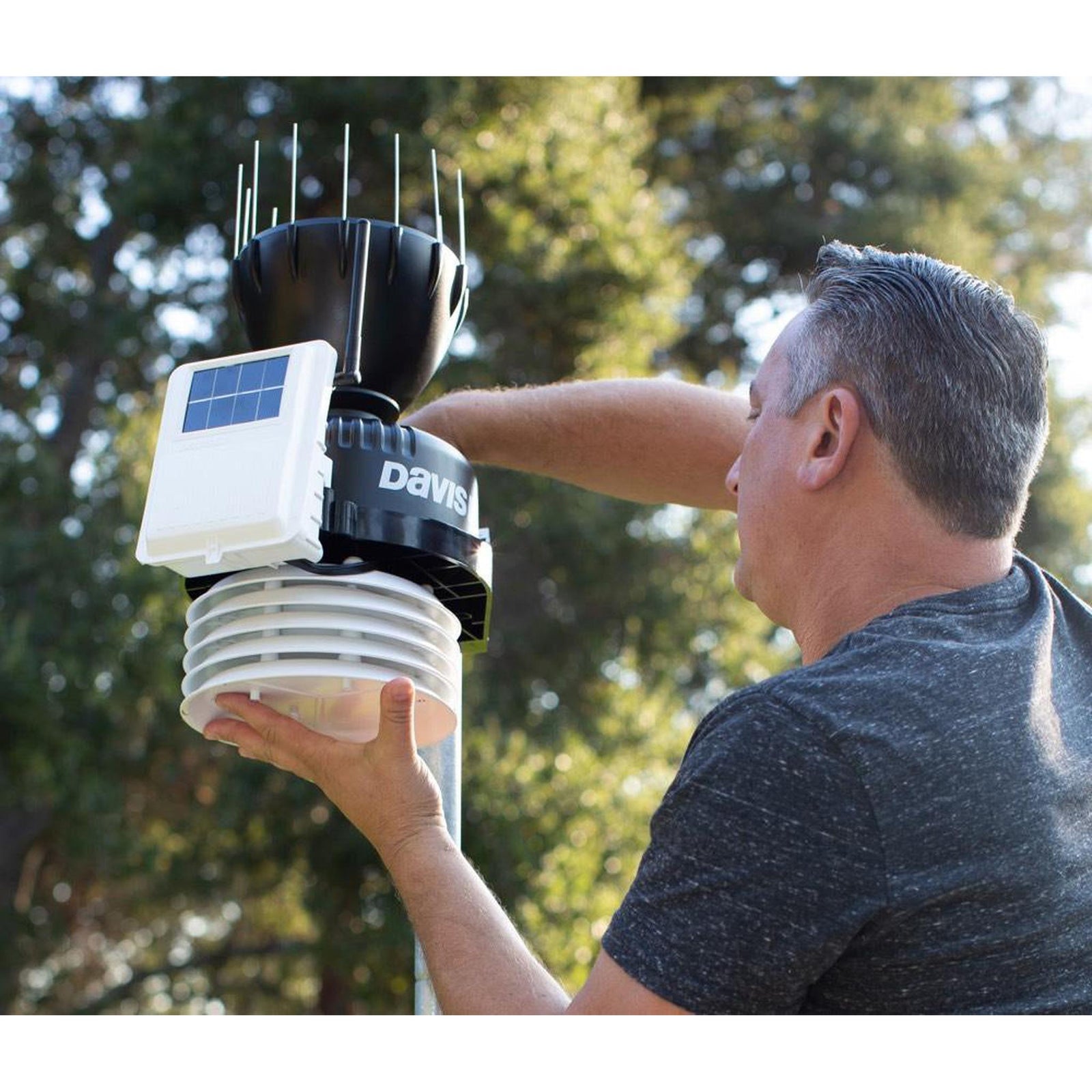 Davis Vantage Pro2 service kit