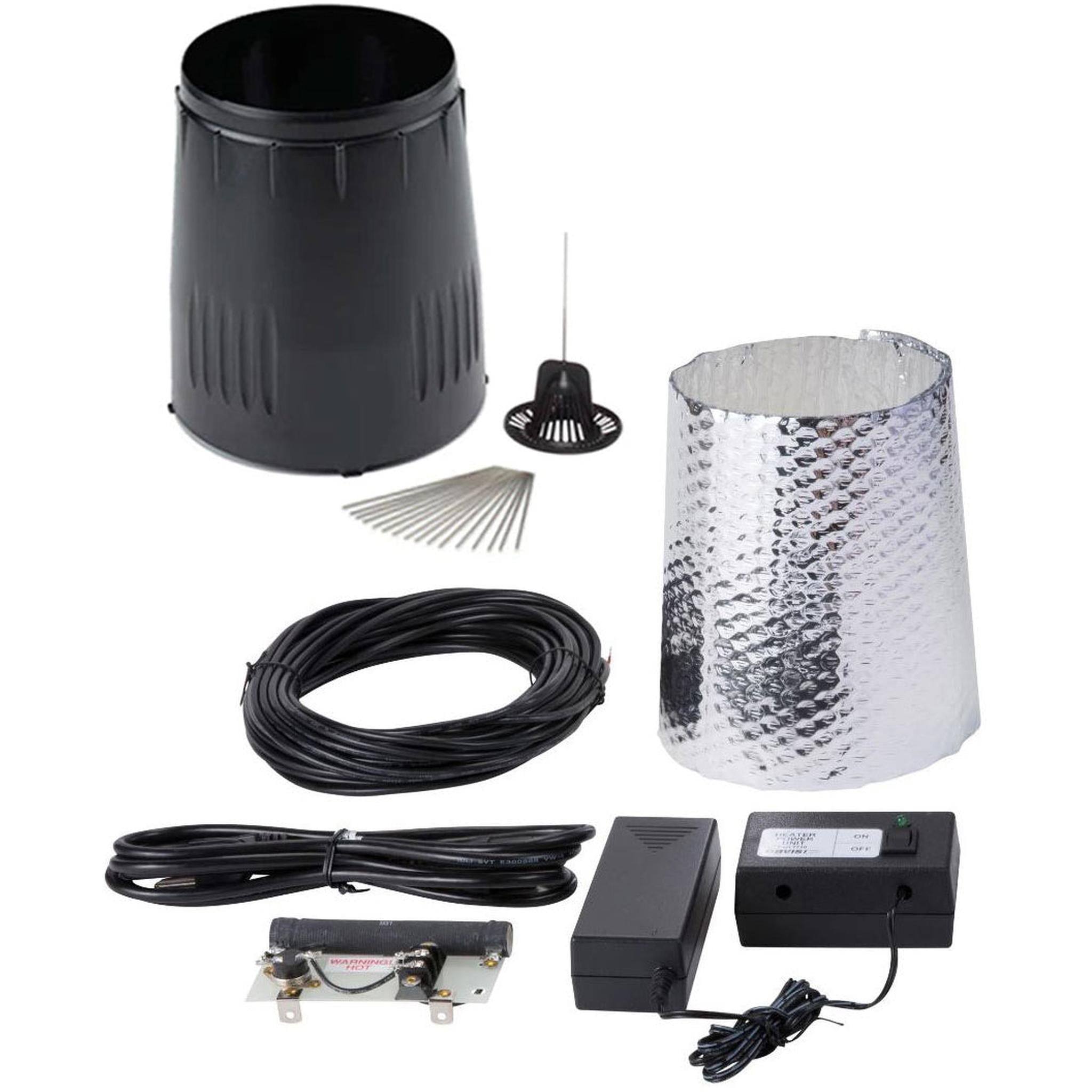 Davis Varmer til nedbørsmåler for Vantage Pro2