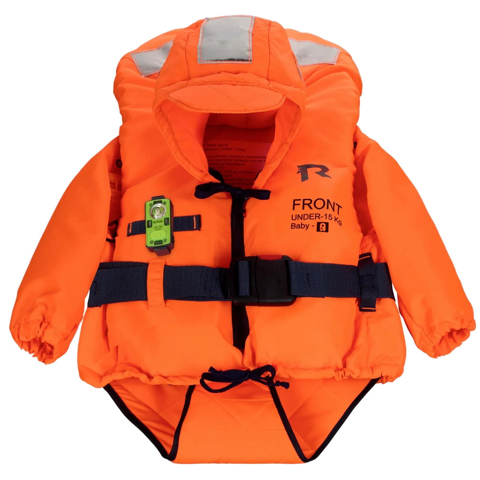 Regatta Vest Thermo Cruise Uten Lys