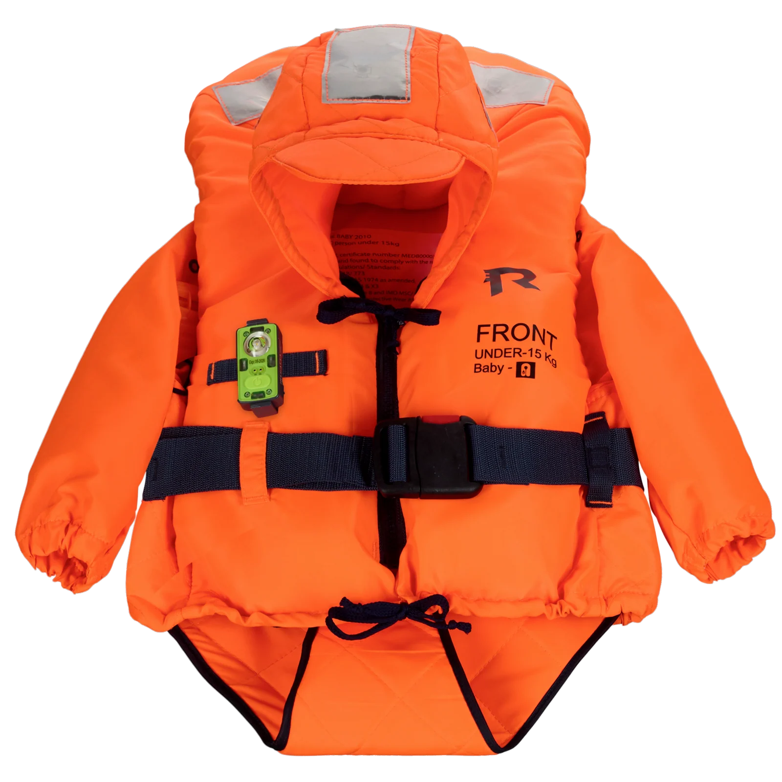 Regatta Vest Thermo Cruise Uten Lys