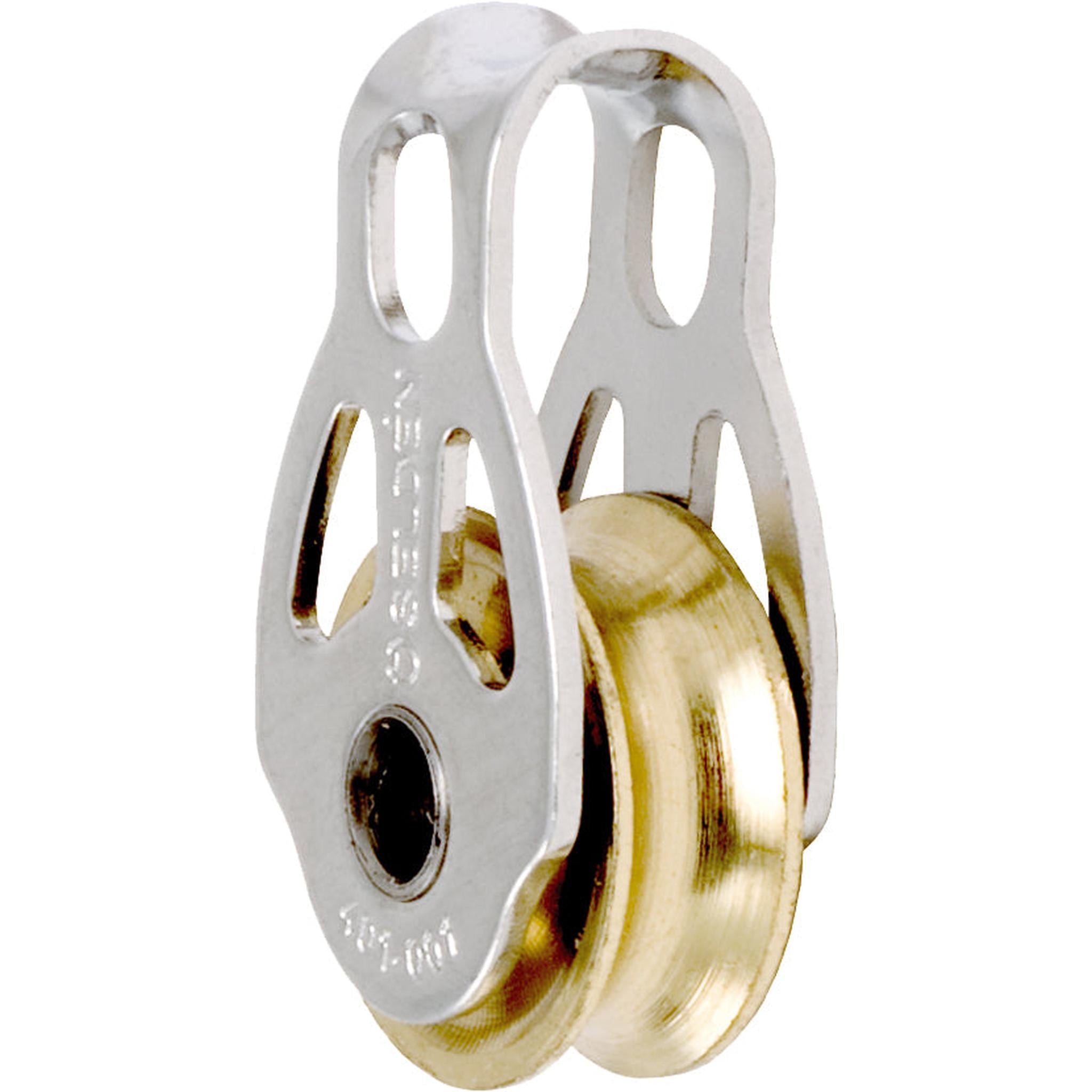 Seldén Block PBB16 single brass