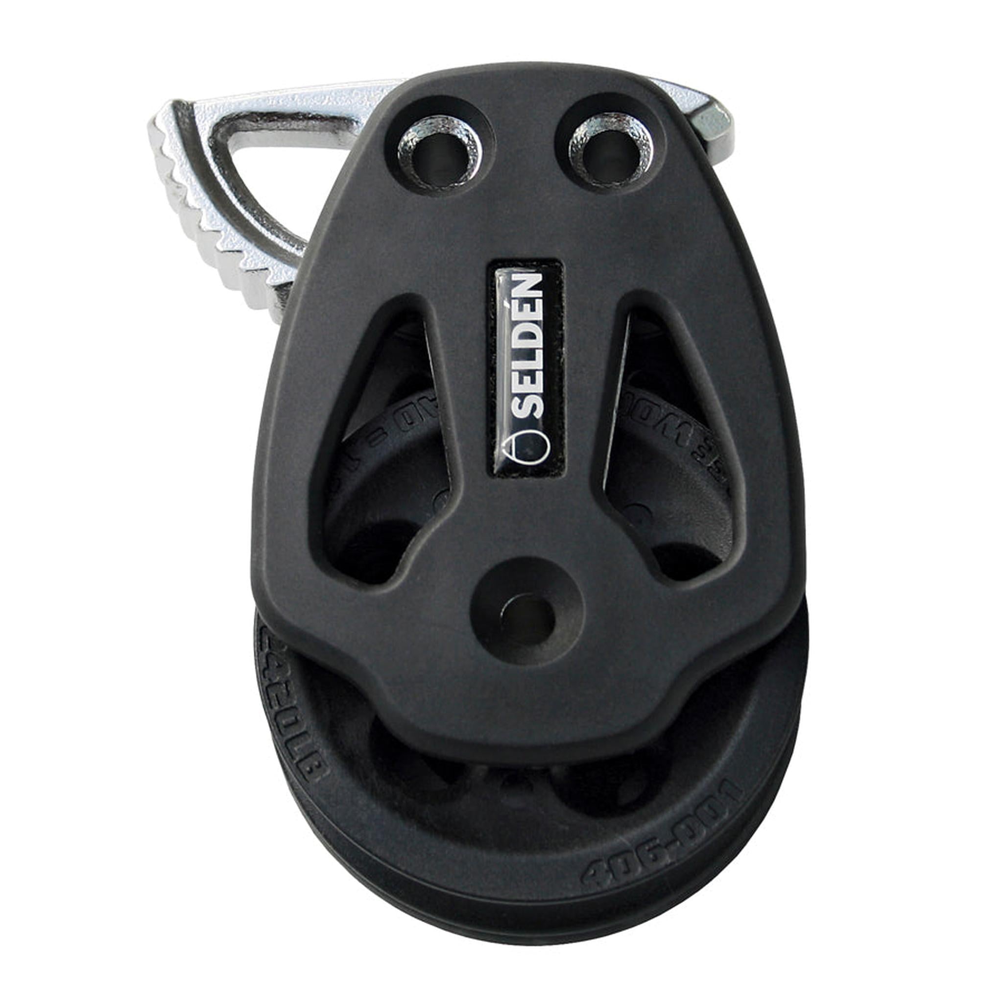 Seldén Block PBB60 foot block with lock