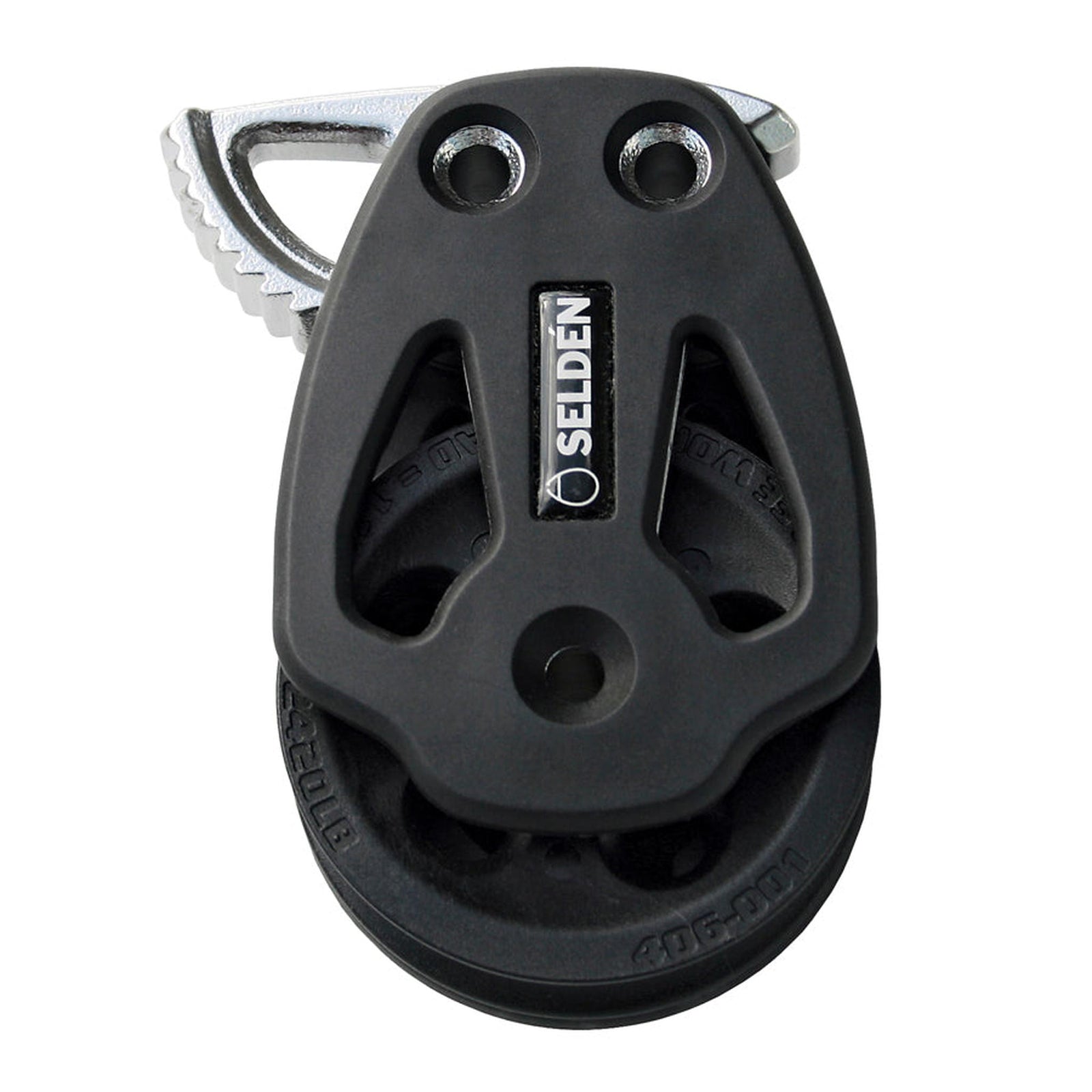 Seldén Block PBB60 foot block with lock