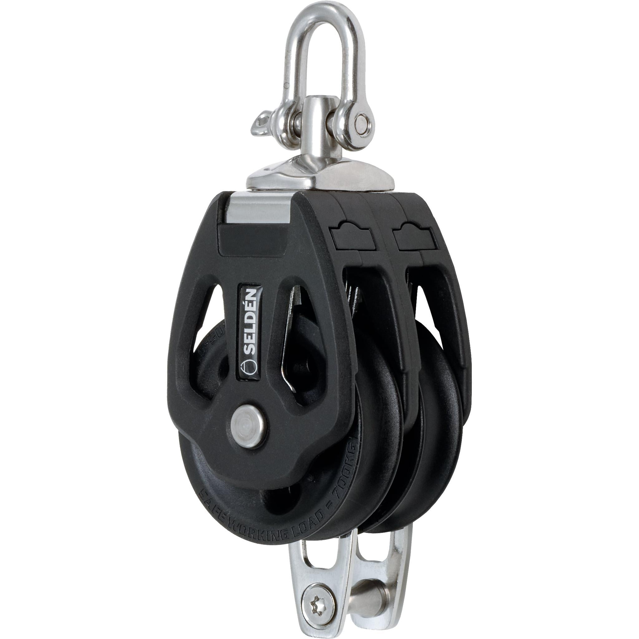 Seldén Block PBB50 double/white