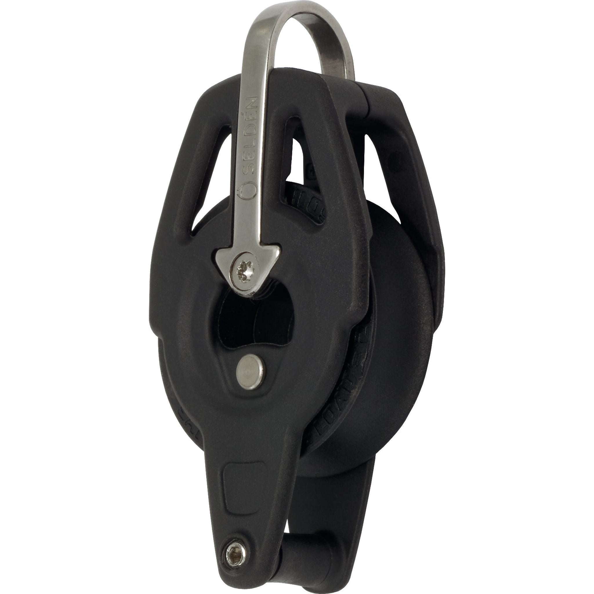Seldén Block BBB40 single/white hoop