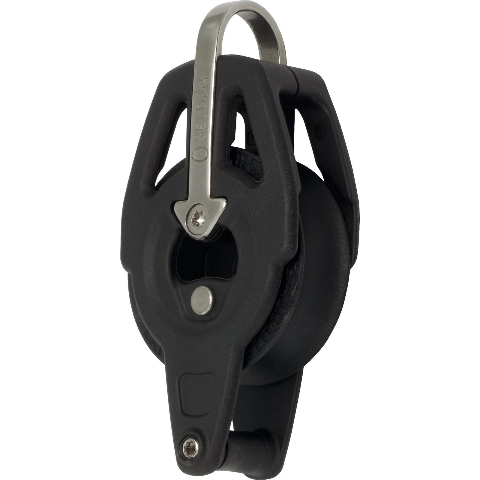 Seldén Block BBB40 single/white hoop
