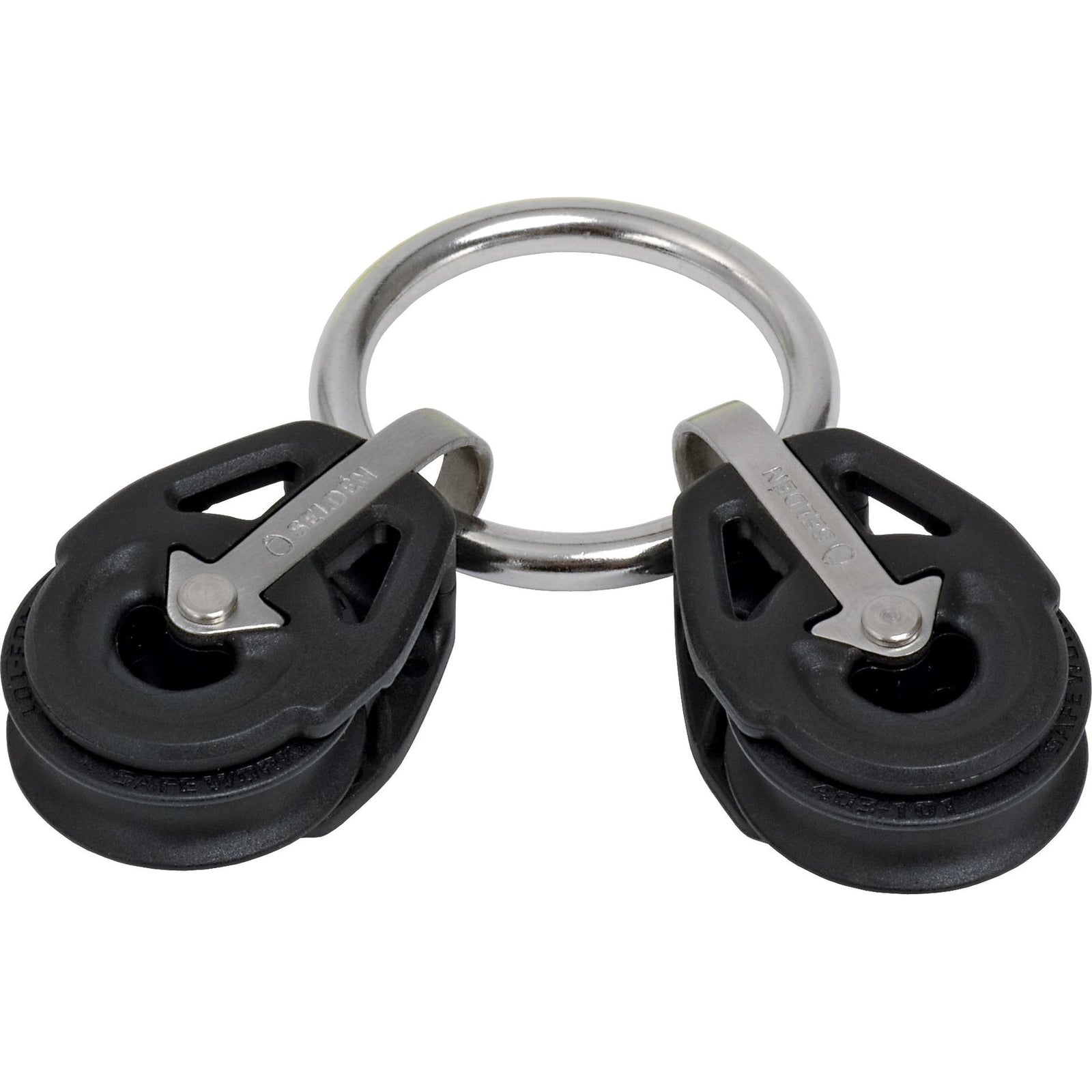 Seldén Block BBB30 2 pcs in a ring