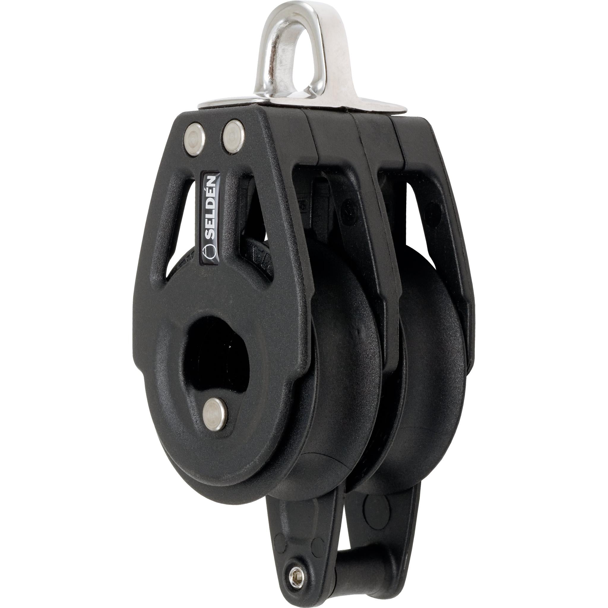 Seldén Block BBB40 double/white