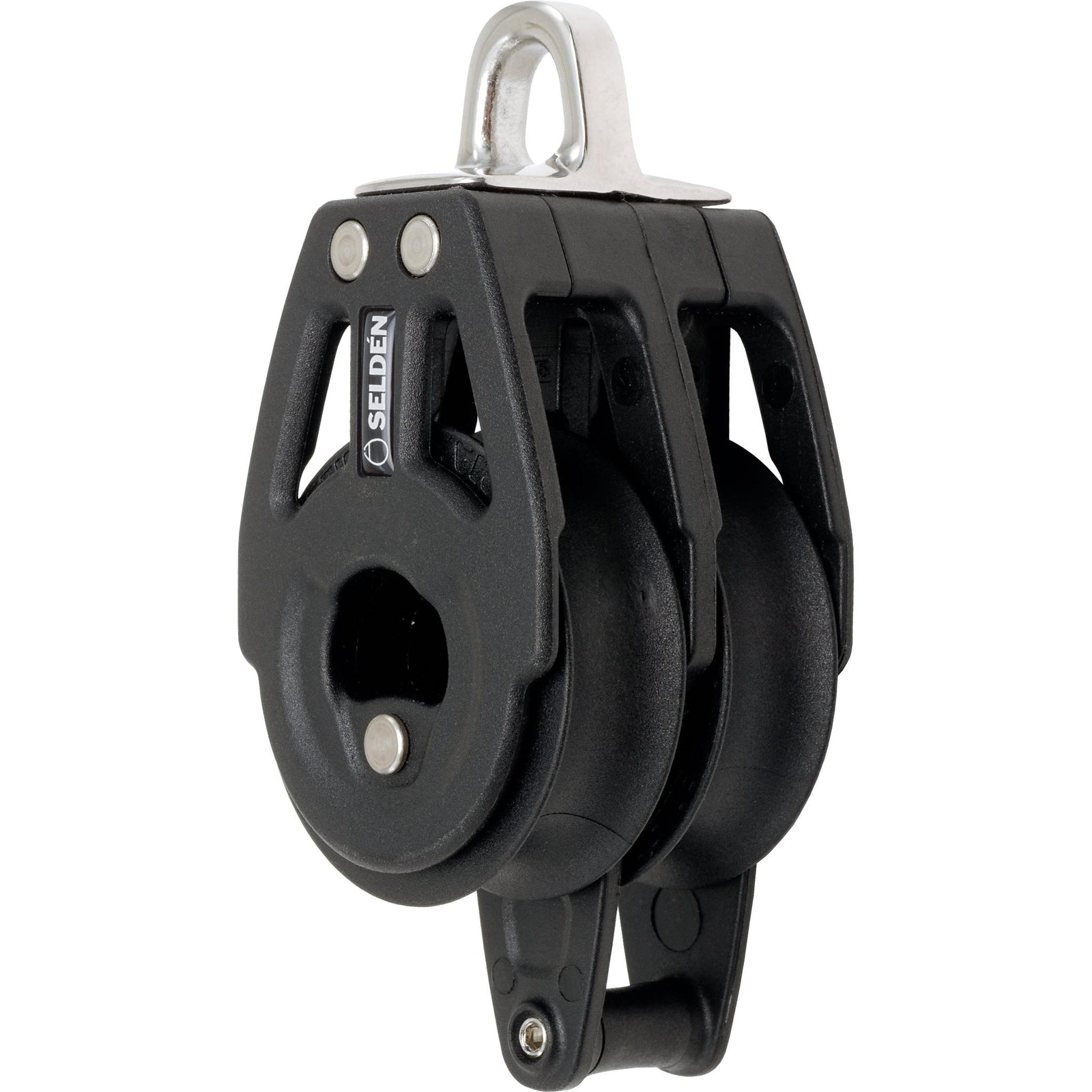 Seldén Block BBB40 double/white