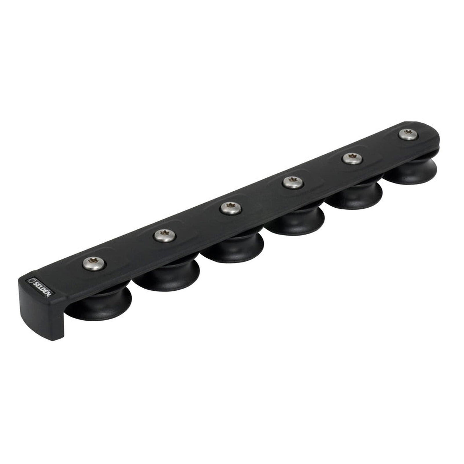 Seldén Series 40 breaking blocks