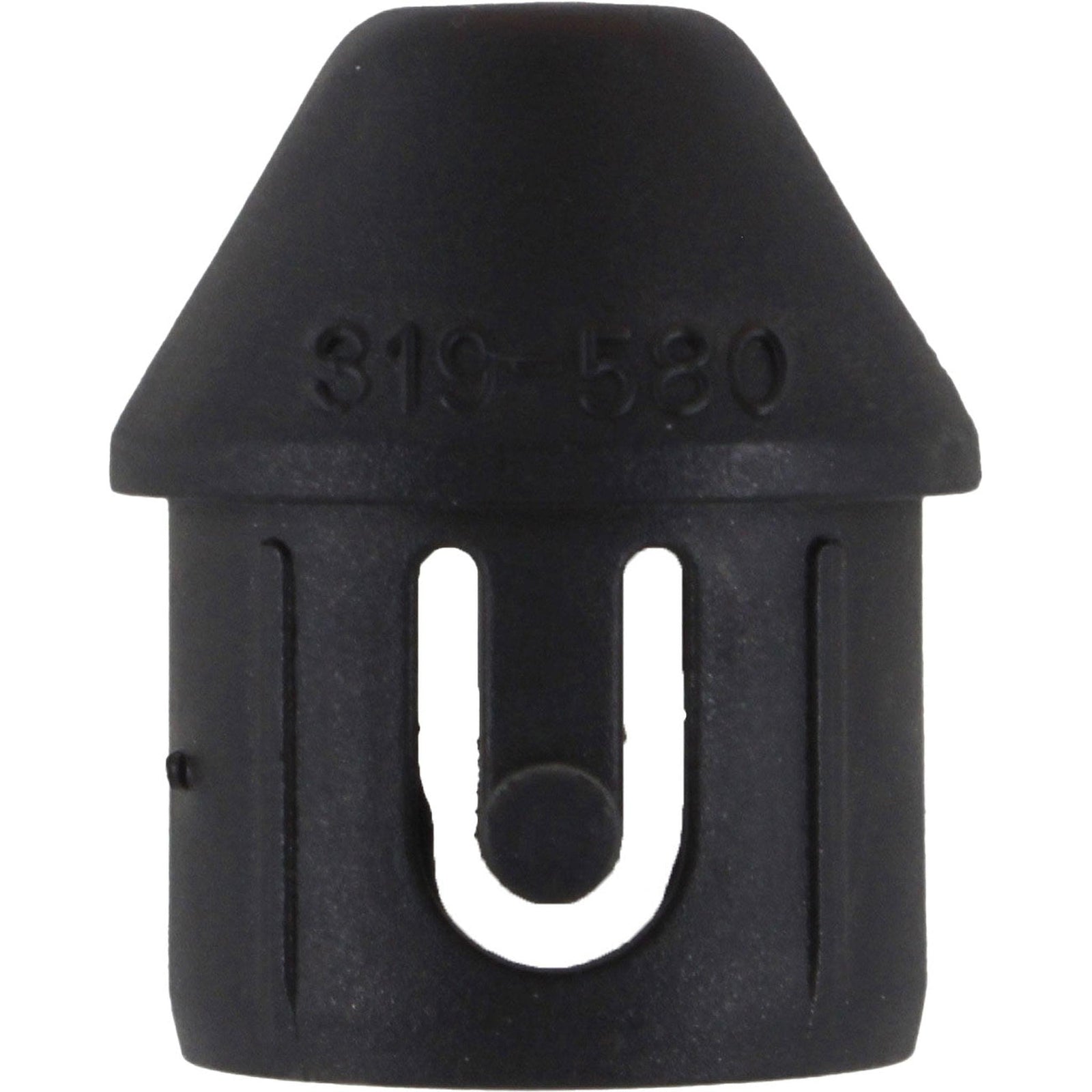 Top piece for Seldén tension fish protector