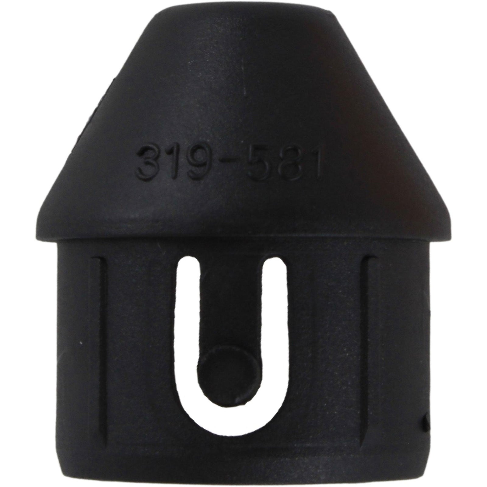 Top piece for Seldén tension fish protector