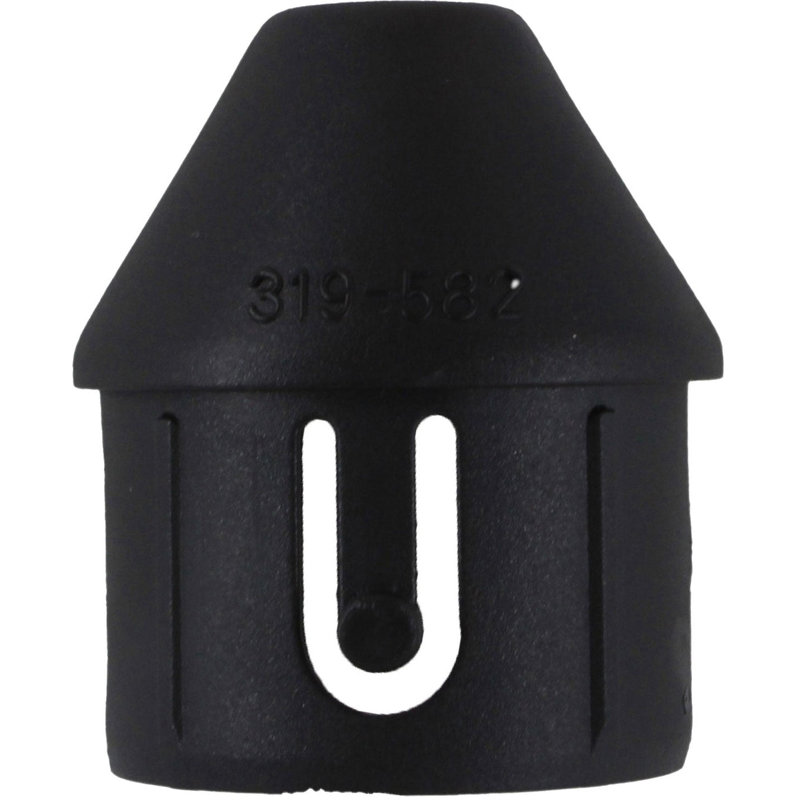 Top piece for Seldén tension fish protector