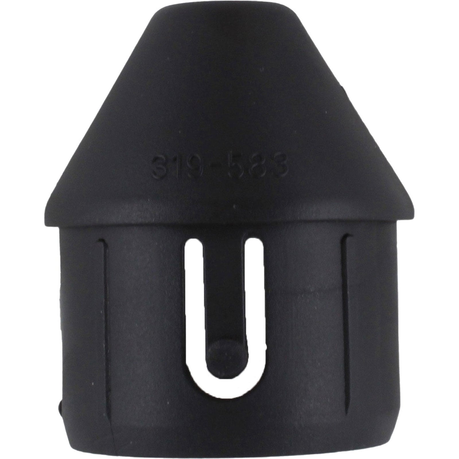 Top piece for Seldén tension fish protector