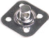 Swivel plate, acid-resistant