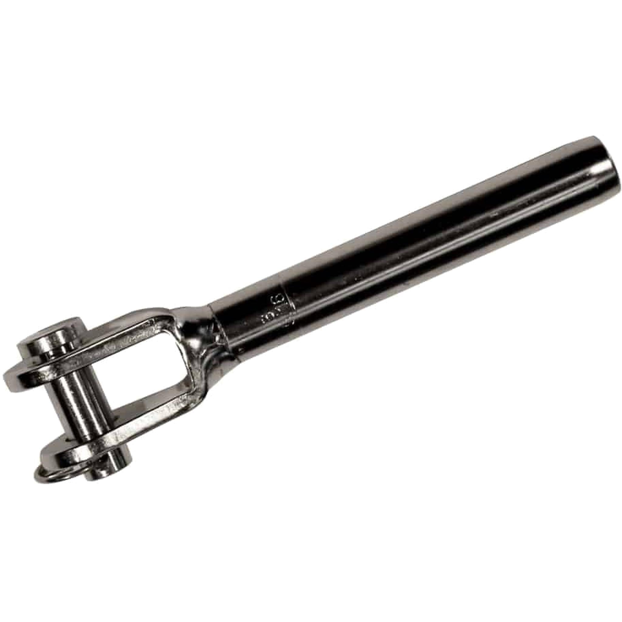 Gaffelterminal 8mm 5/16 12 mm bolt