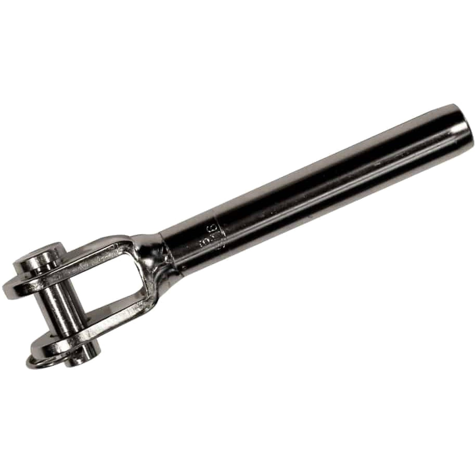 Fork terminal 8mm 5/16 12 mm bolt